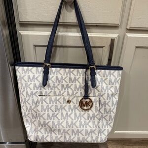 Michael Kors tote bag